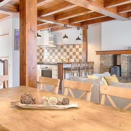 Villa Saplan Real Estate Arres De Sus Arró Exterior foto