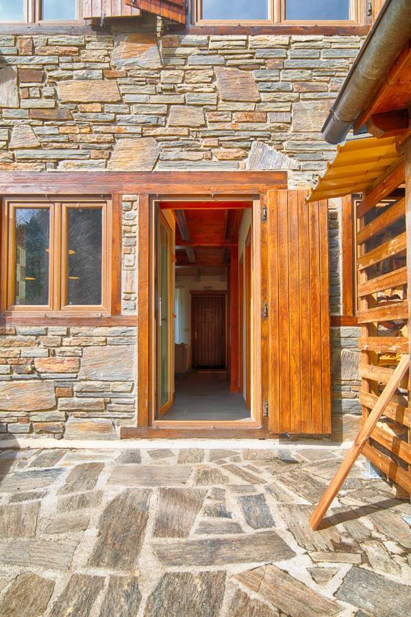 Villa Saplan Real Estate Arres De Sus Arró Exterior foto