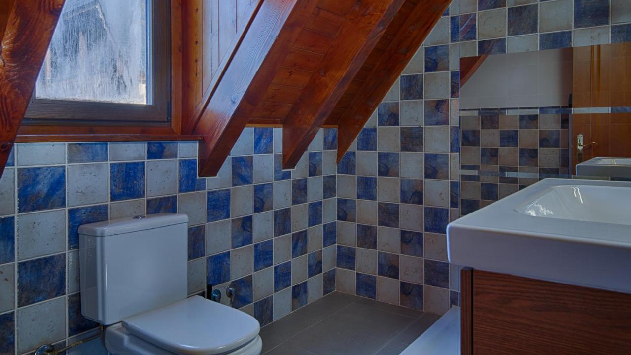 Villa Saplan Real Estate Arres De Sus Arró Exterior foto