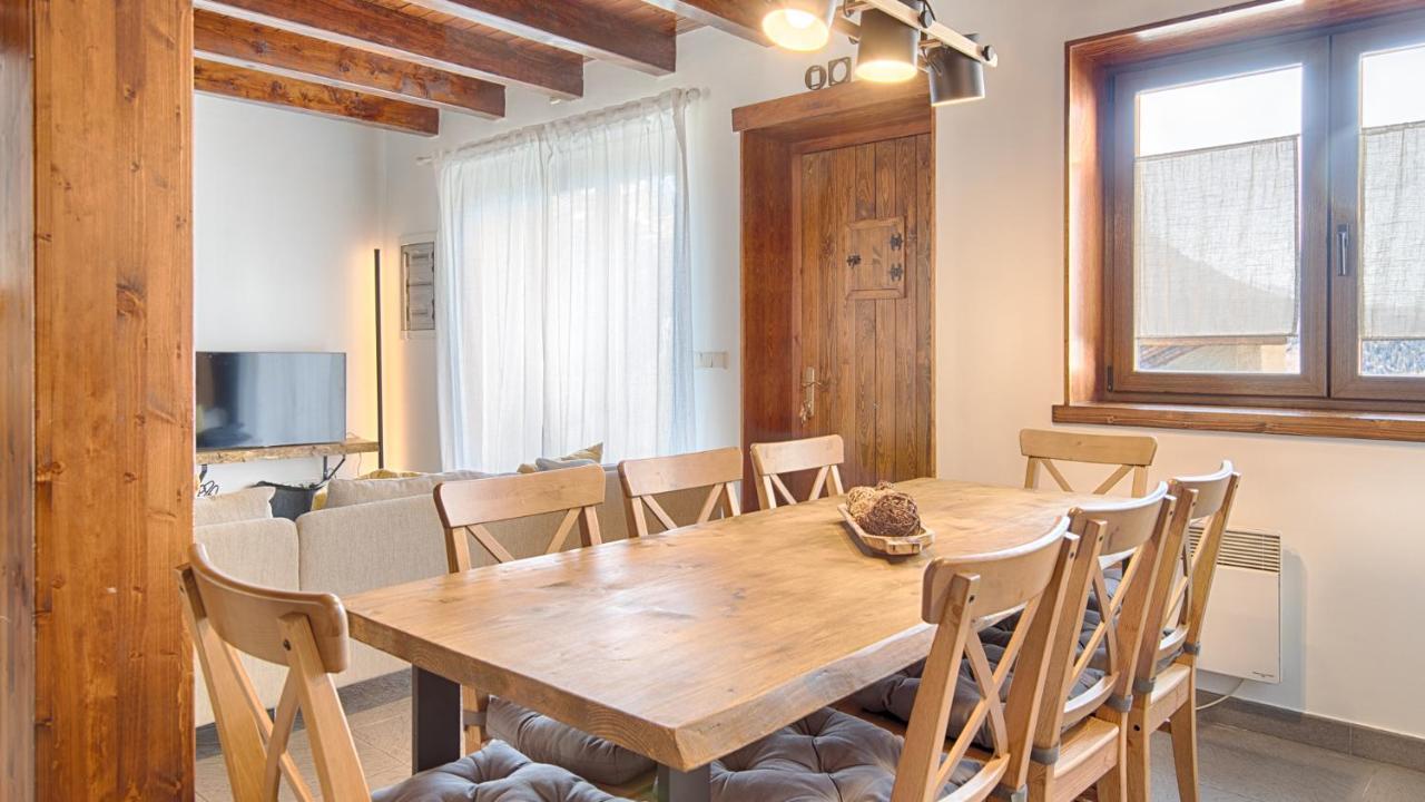 Villa Saplan Real Estate Arres De Sus Arró Exterior foto