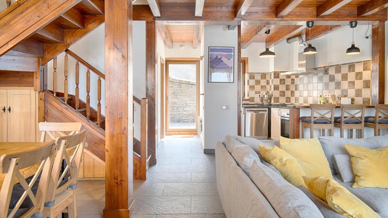Villa Saplan Real Estate Arres De Sus Arró Exterior foto