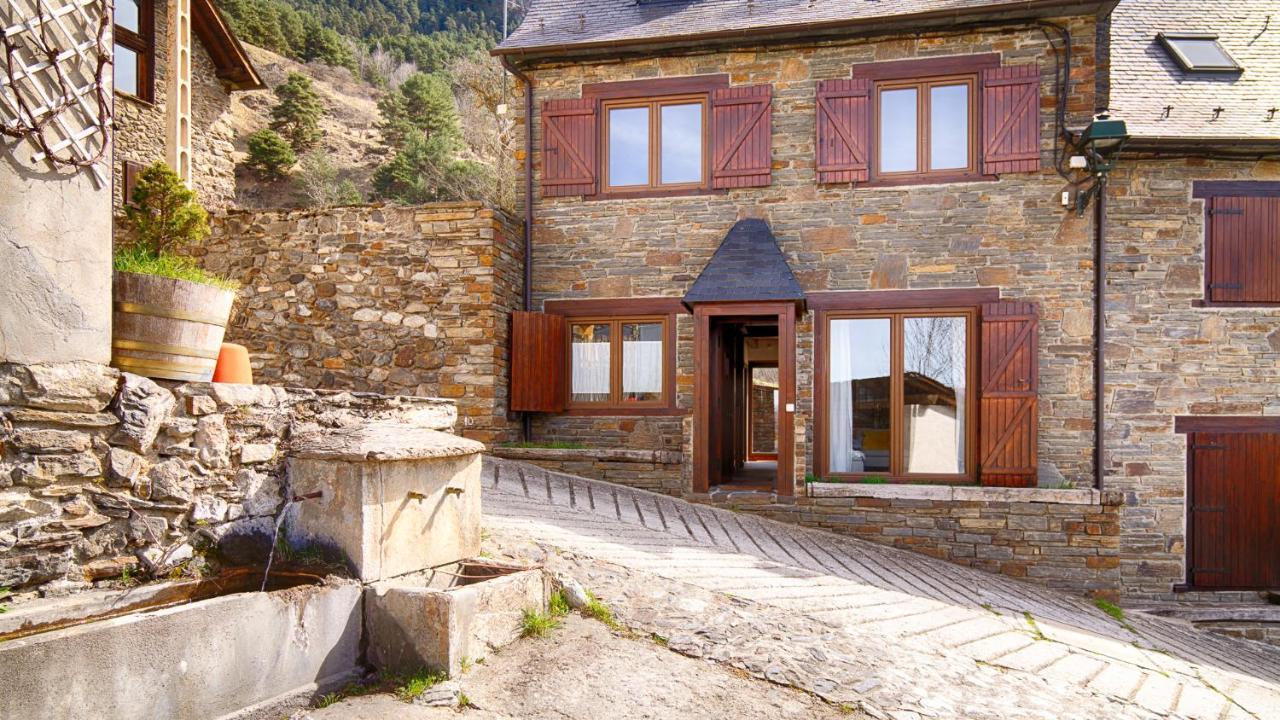 Villa Saplan Real Estate Arres De Sus Arró Exterior foto
