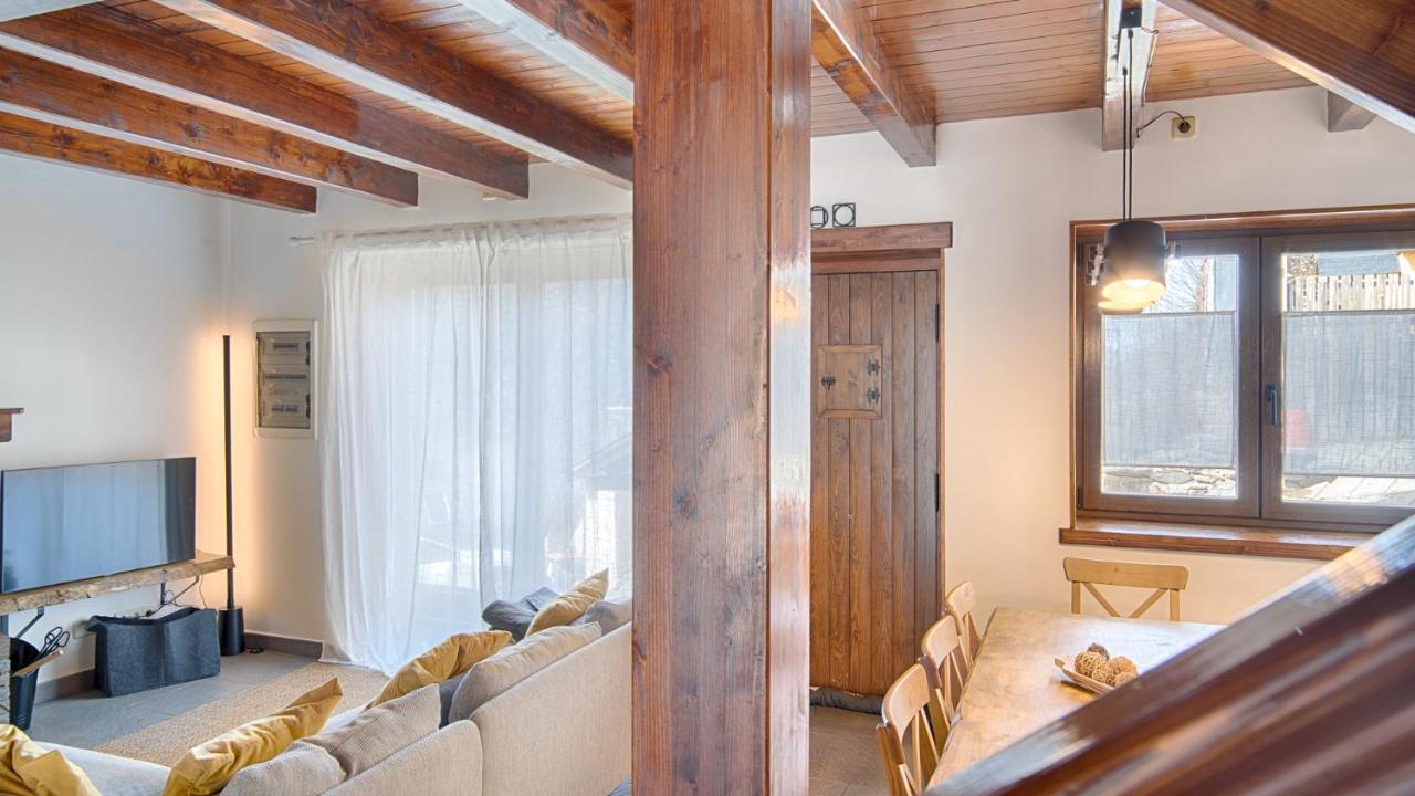 Villa Saplan Real Estate Arres De Sus Arró Exterior foto