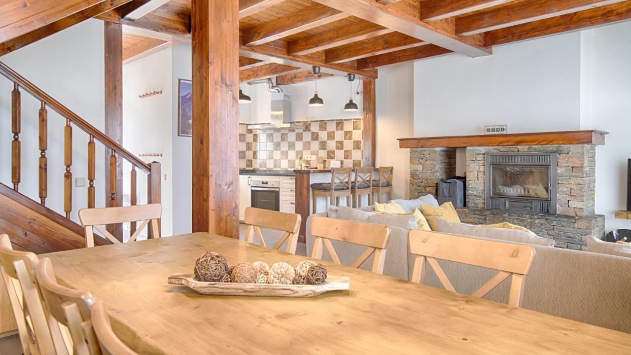Villa Saplan Real Estate Arres De Sus Arró Exterior foto