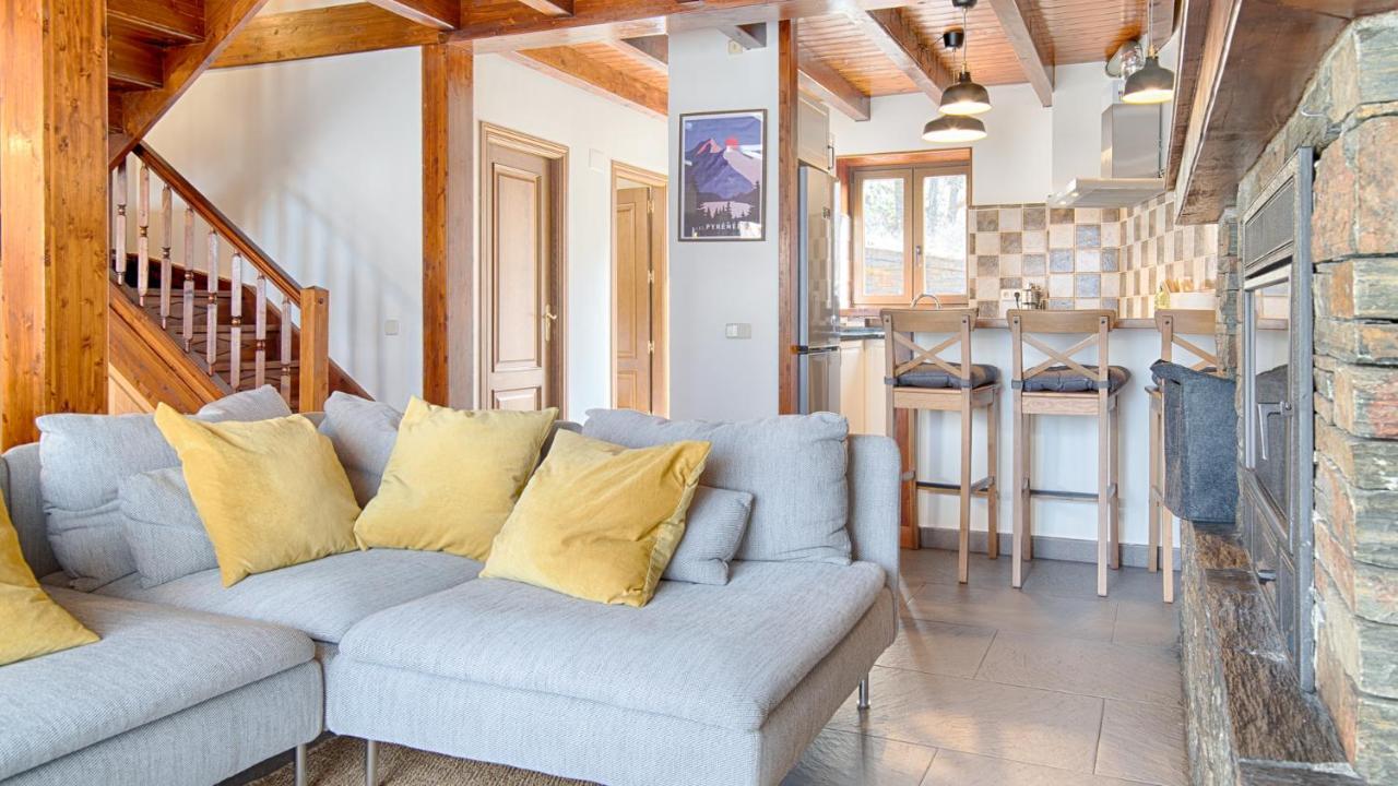 Villa Saplan Real Estate Arres De Sus Arró Exterior foto
